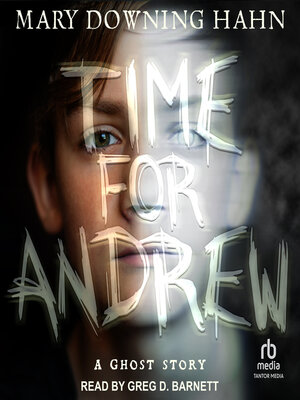 cover image of Time for Andrew